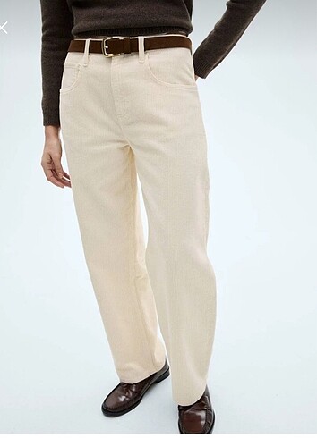 Mango Mango kadife jean