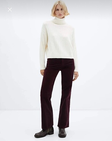 Mango Mango kadife jean