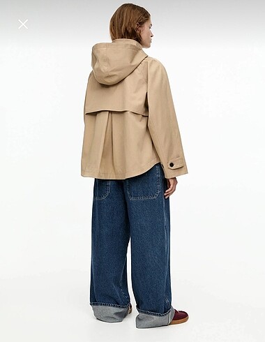 s Beden Pull&bear trenç