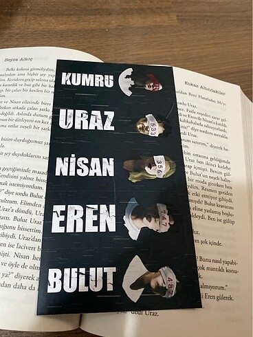  enkaz altındakiler İMZALI KİTAP