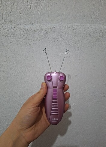 diğer Beden mor Renk Epilasyon aleti