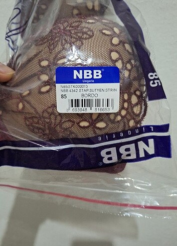 Nbb Sütyen
