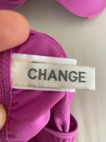 Change marka