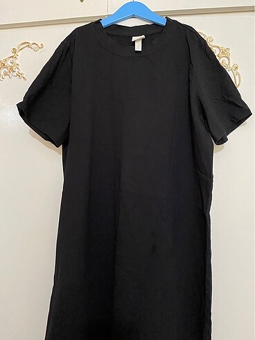H&M Siyah elbise