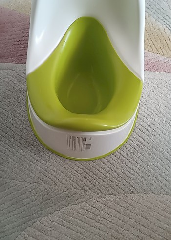 Beden Renk İKEA Açık Yeşil Bebek Lazımlığı