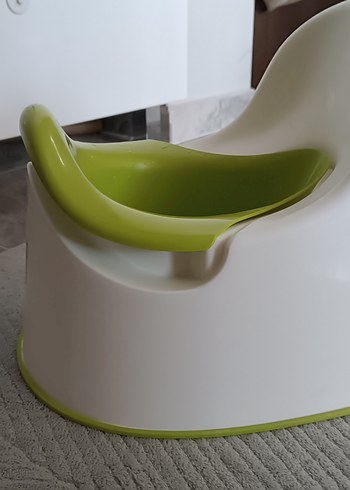 Ikea İKEA Açık Yeşil Bebek Lazımlığı