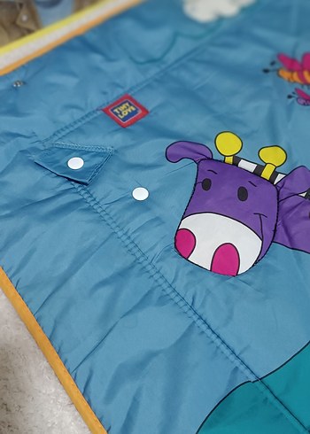 Beden tiny love Renkli Bebek Oyun Matı