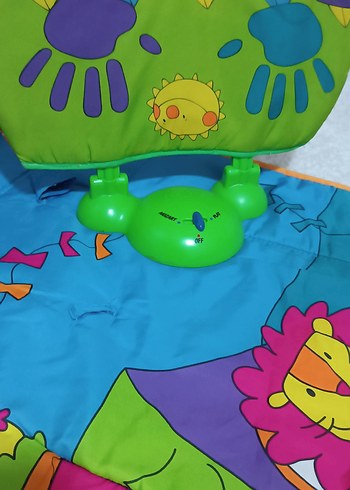 Beden Renk tiny love Renkli Bebek Oyun Matı
