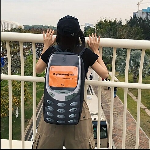NOKIA SIRT CANTASI
