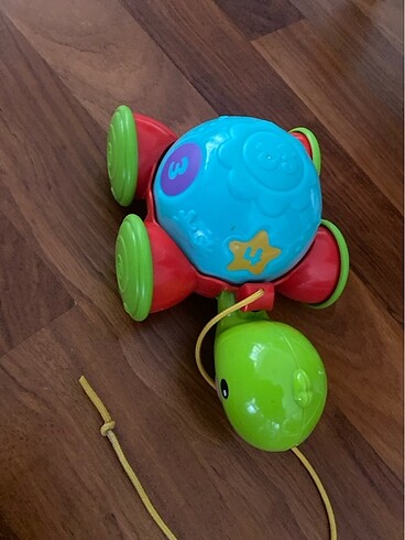 Fisher price kaplumbağa