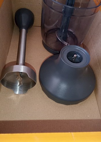 Arzum Kırmızı Arzum Prostick 1500 Blender ve Doğrayıcı