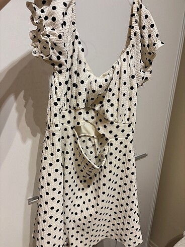 Bershka Bershka Puantiyeli Tulum