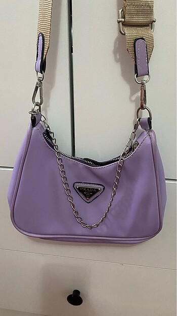 Prada Lila prada çanta