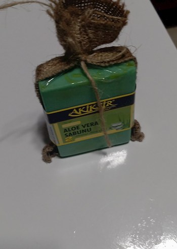 Aloe Vera Sabunu Akır - Görsel 2