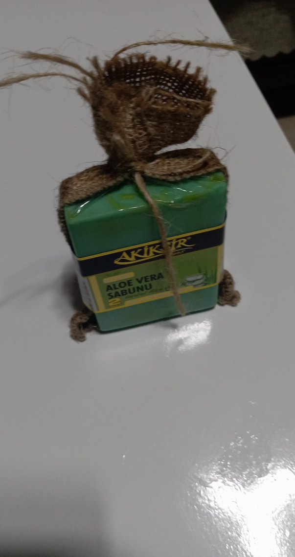 Aloe Vera Sabunu Akır - Görsel 2