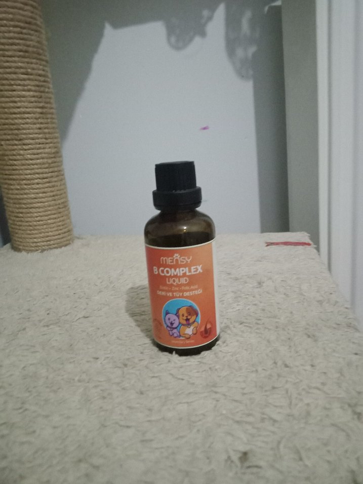 Mensy Kedi deri ve tüy desteği damla - Görsel 4