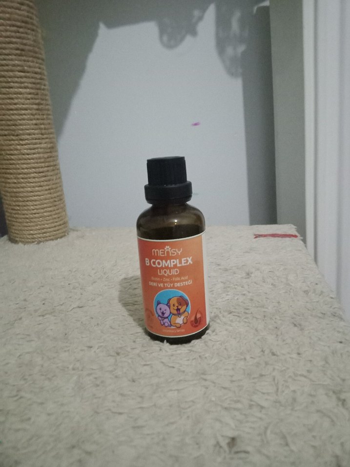 Mensy Kedi deri ve tüy desteği damla - Görsel 3