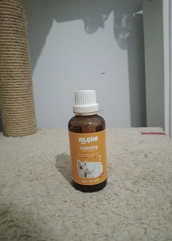 Alcin Sakinleştirici Pet Damlası 50 ml - Görsel 2
