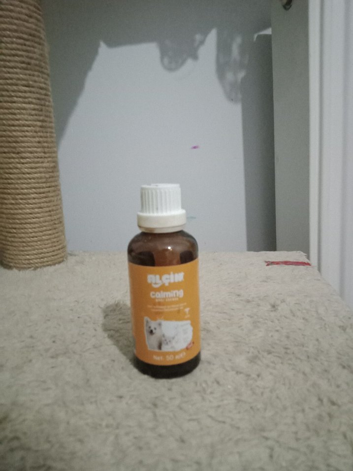 Alcin Sakinleştirici Pet Damlası 50 ml - Görsel 3