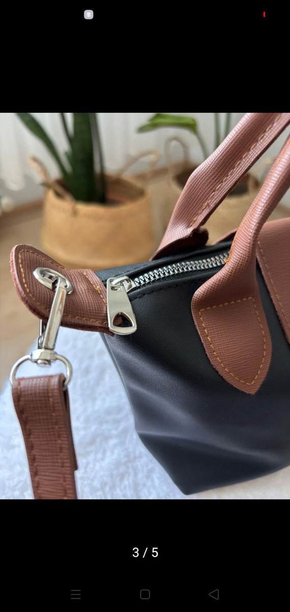 EL VE OMUZ ÇANTASI kadın - Görsel 2