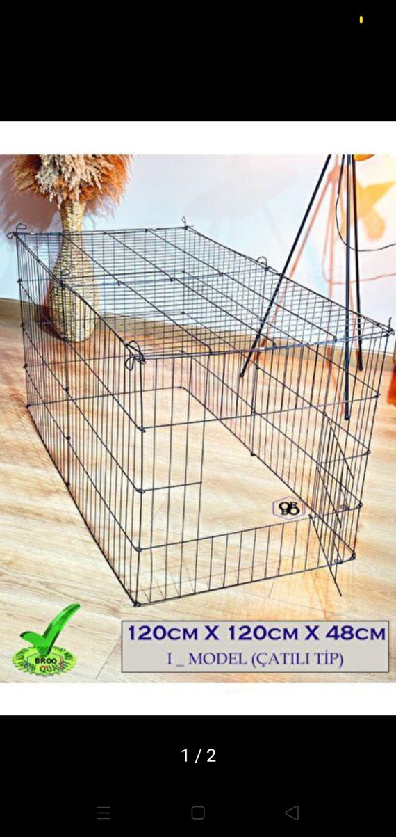 Kedi köpek çiti - Görsel 2