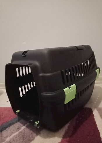 KEDİ TAŞIMA ÇANTASI - Görsel 2