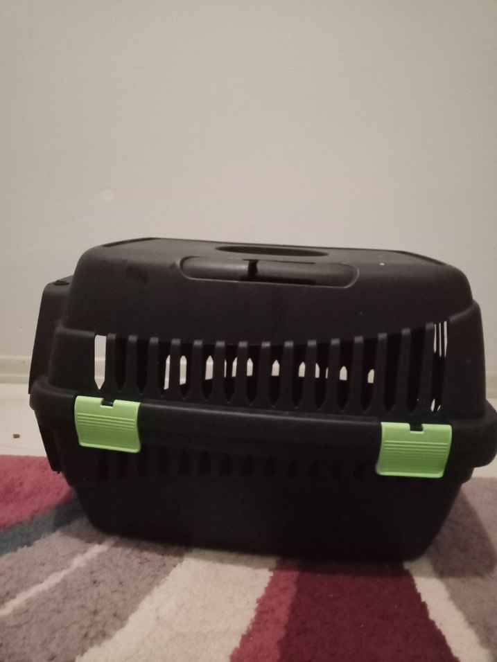 KEDİ TAŞIMA ÇANTASI - Görsel 4