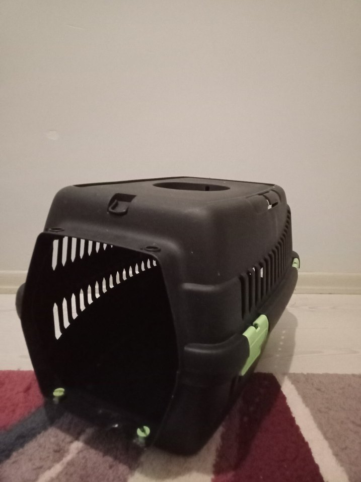 KEDİ TAŞIMA ÇANTASI - Görsel 3