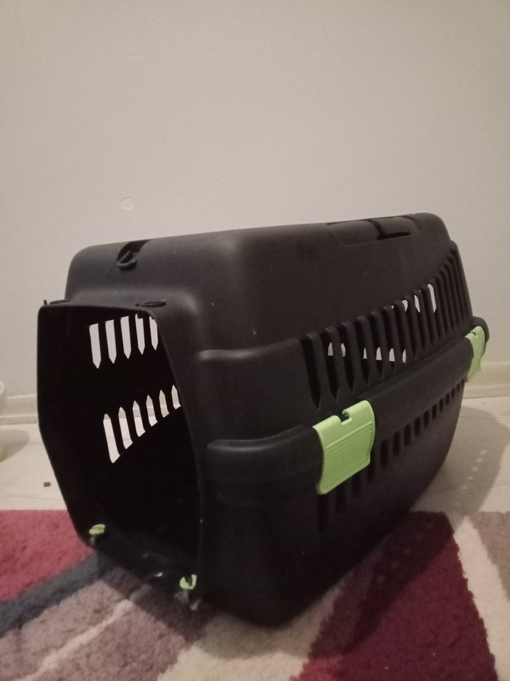 KEDİ TAŞIMA ÇANTASI - Görsel 2