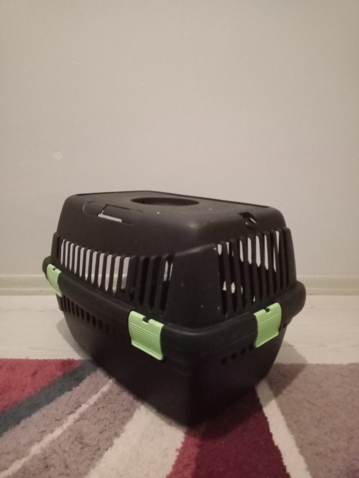 KEDİ TAŞIMA ÇANTASI - Görsel 5