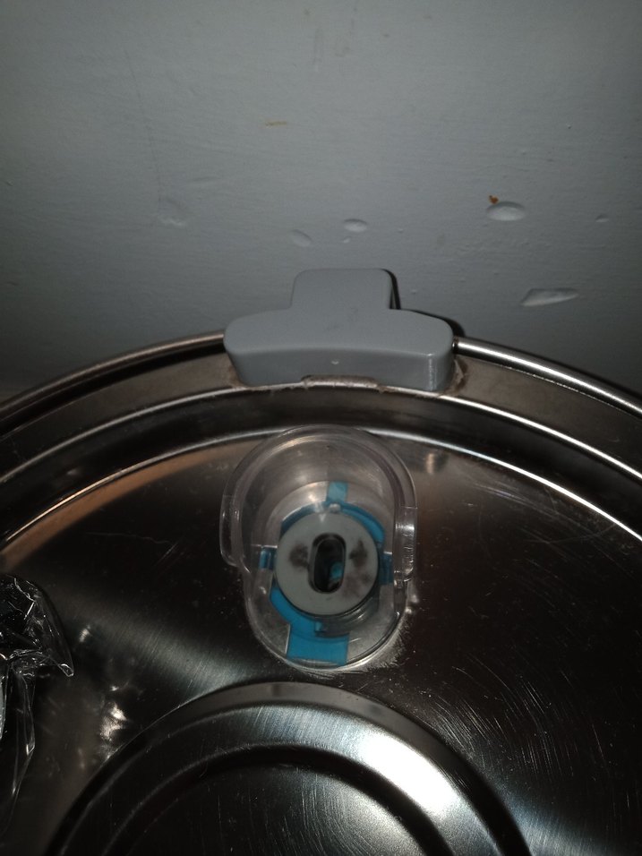 ÇELİK SENSÖRLÜ KEDİ SU PINARI - Görsel 4