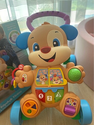 Fisher Price Fisher Price Yürüme Arkadaşı