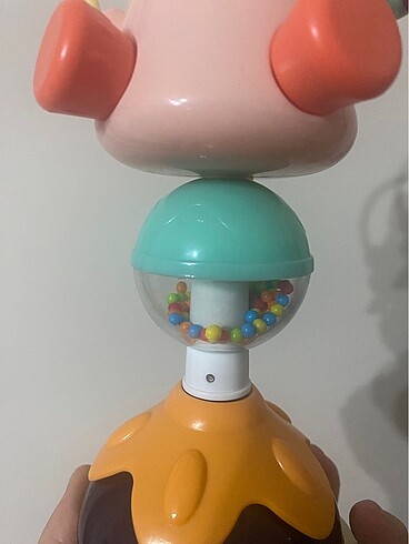  Beden pembe Renk Mama sandayesi oyuncağı
