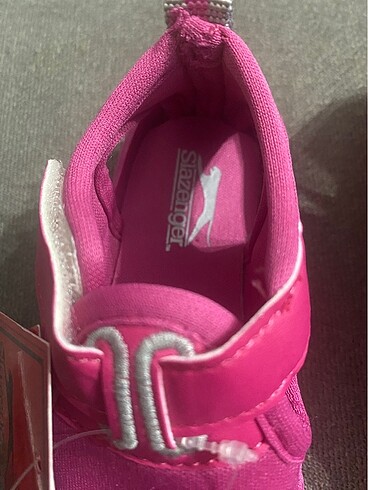 21 Beden Slazenger Sandalet Bebek