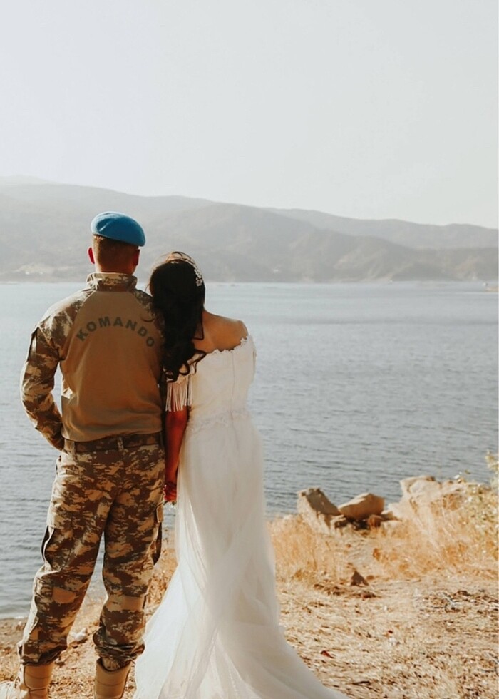 Nikah elbisesi - Görsel 2