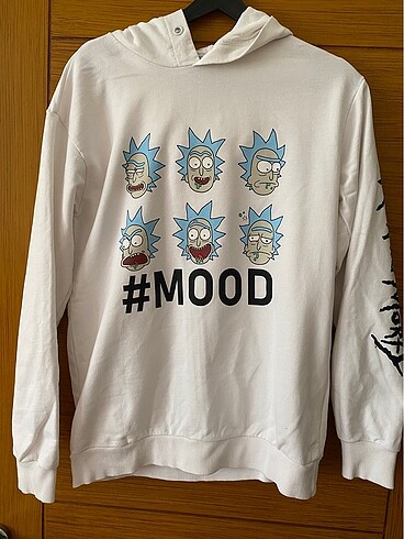 Rick&Morty Sweatshirt