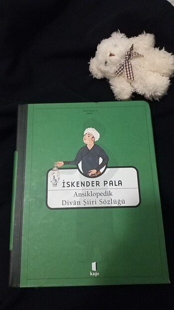 iskender pala ansiklopedik divan şiiri sözlüğü 