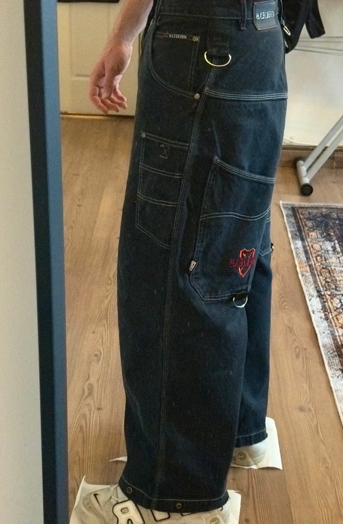 no fear ecko jeans - Görsel 3