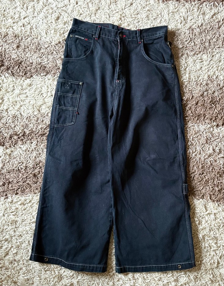 no fear ecko jeans - Görsel 2