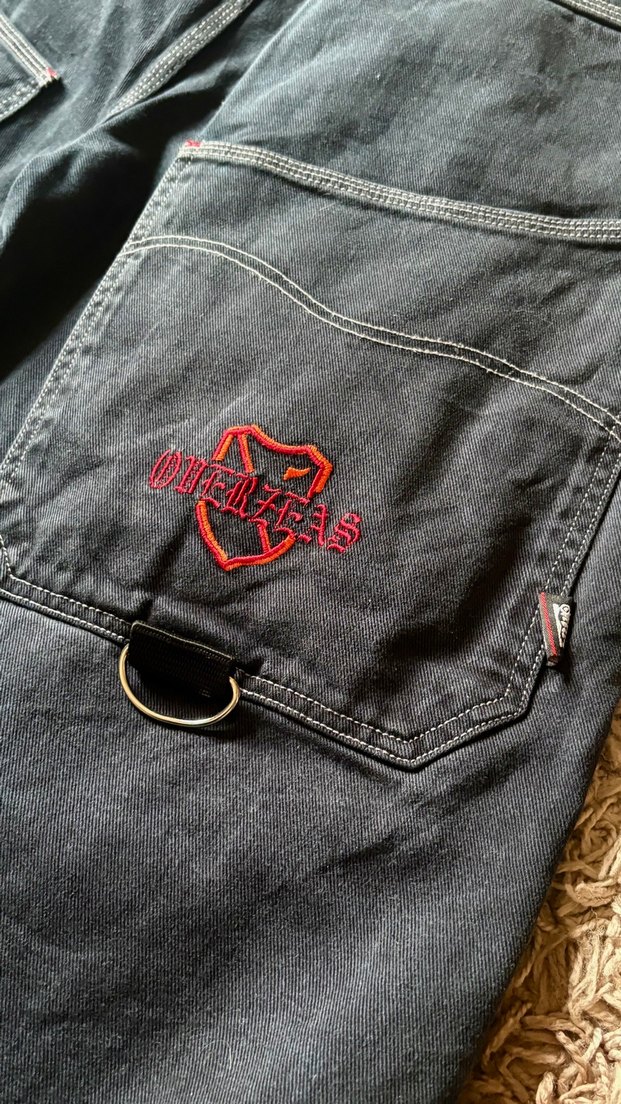 no fear ecko jeans - Görsel 5