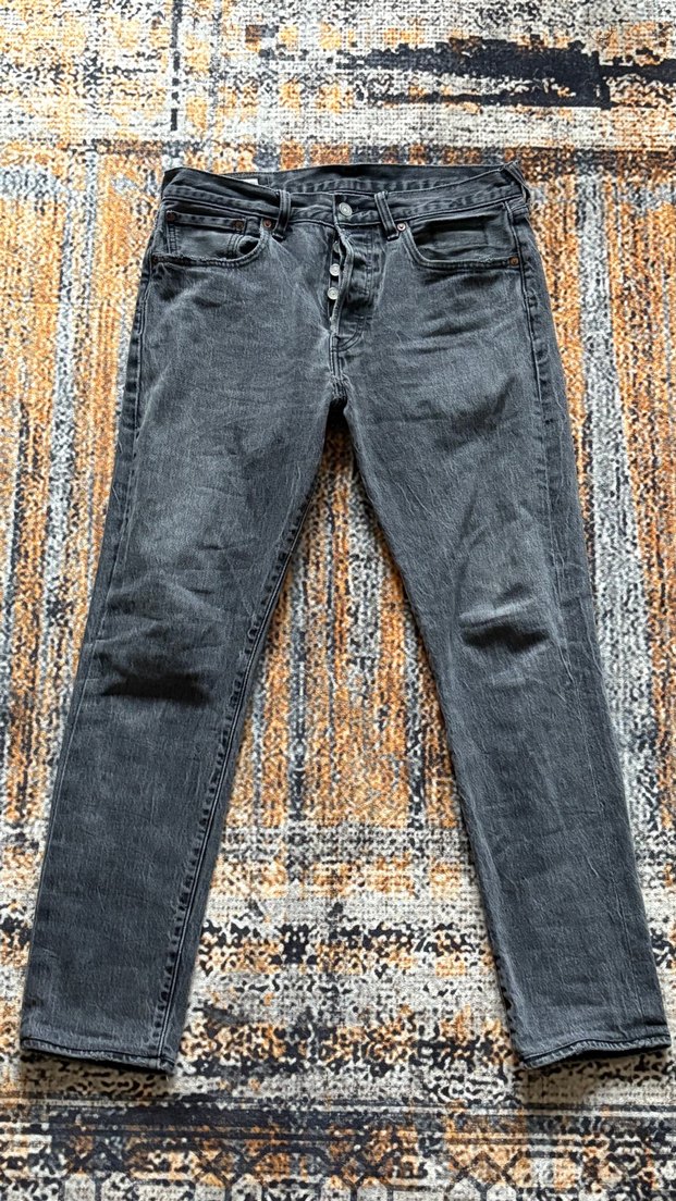 levis 501 ST özelseri - Görsel 2