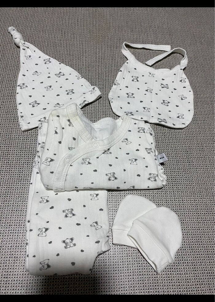 YENİDOĞAN 5?Lİ HASTANE ÇIKIŞI - Görsel 2