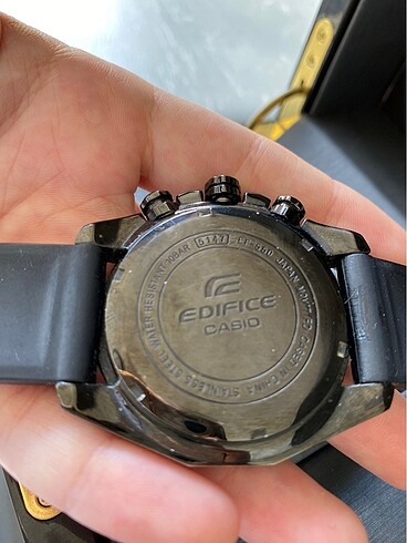 Beden CASIO EDIFICE SAAT