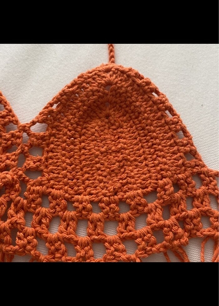 ÖRGÜ BRALET - Görsel 2