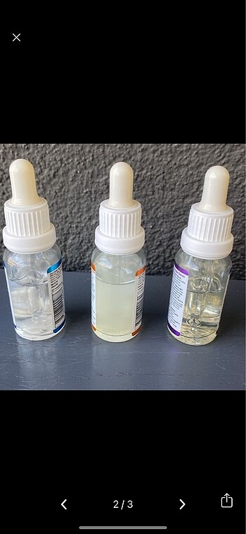 Procsin PROCSIN SERUM SETİ