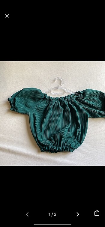 FİTİLLİ BALON CROP