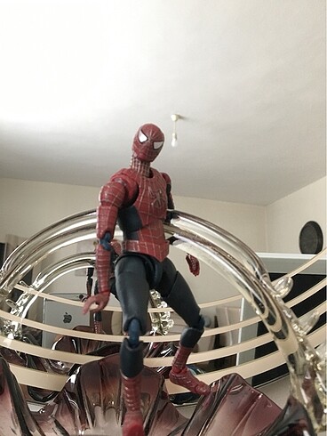 Spiderman Sh Figuarts Figür