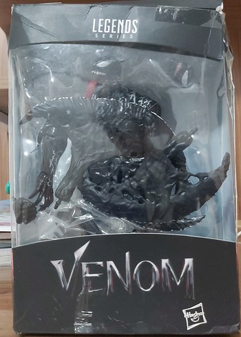 Venom Marvel Legends Figür