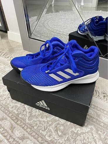 Adidas Adidas Çocuk Basketbol Ayakkabısı