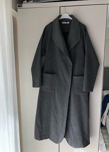 LC Waikiki Gri kaban
